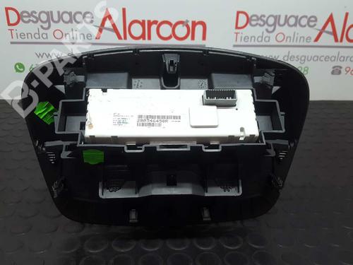 Display RENAULT MEGANE III Hatchback (BZ0/1_, B3_) 1.5 dCi | BP6628750C48 