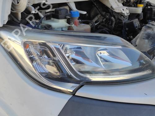 Right headlight FIAT DUCATO Van (250_) 130 Multijet 2,3 D | BP29848378C29
