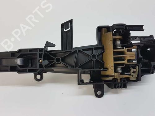 Front right exterior door handle BMW 1 (E87) 118 d | BP5077330C129 