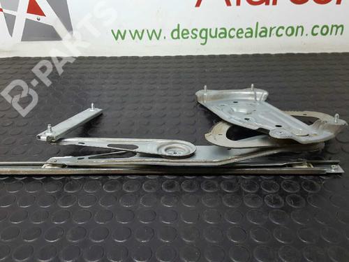 Front right window mechanism RENAULT MEGANE III Coupe (DZ0/1_) 1.5 dCi (DZ0A) | BP2783351C23 