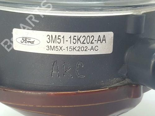 Left front fog light FORD FOCUS II Turnier (DA_, FFS, DS) 1.6 TDCi | BP7779291C30 