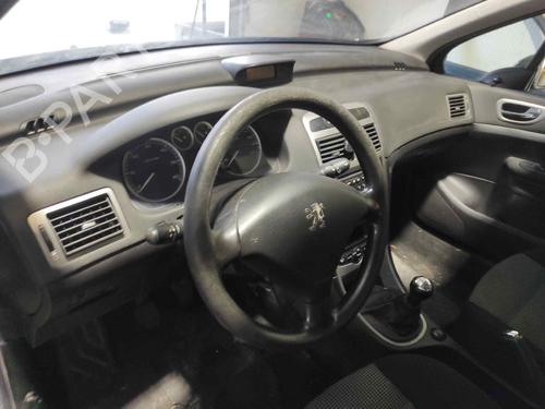 Engine control unit (ECU) PEUGEOT 307 (3A/C) 1.6 HDi 110 | BP12226711M57