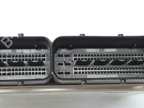 Engine control unit (ECU) VW TOURAN (1T1, 1T2) 2.0 TDI 16V | BP3319170M57 