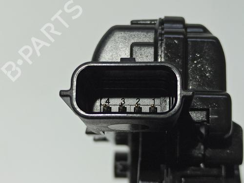 Tailgate lock RENAULT CLIO V (B7_) 1.0 TCe 90 (B7MT) | BP16383989C101 