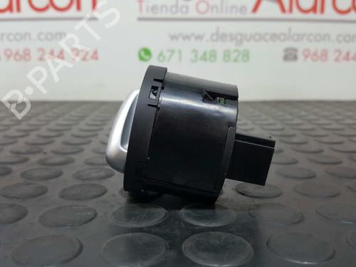 Headlight switch VW SCIROCCO III (137, 138) 1.4 TSI | BP2751025I24
