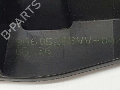 Front right interior door handle PEUGEOT 208 I (CA_, CC_) 1.4 HDi | BP3293130I14 