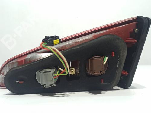 Left taillight PEUGEOT 607 (9D, 9U) 2.2 HDi | BP11011486C34 