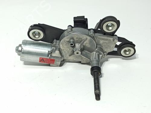 Rear wiper motor FORD FIESTA VI (CB1, CCN) 1.5 TDCi 8A61A17K441AE | 8A61-A17K441-AE 0390201252