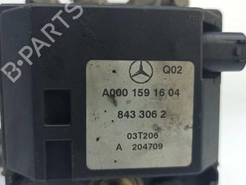 Electronic sensor MERCEDES-BENZ S-CLASS (W220, V220) S 320 CDI (220.025, 220.125) | BP14539648M84
