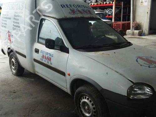 Used Parts OPEL COMBO Box Body/MPV (71_) 1.7 D (60 hp) 4278112