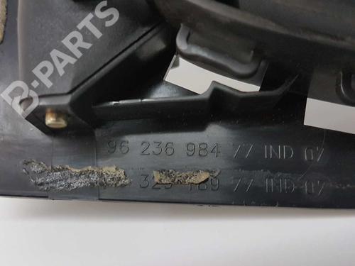 Front left interior door handle PEUGEOT 206 Hatchback (2A/C) 2.0 HDI 90 | BP5223189I13 