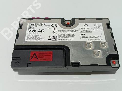 Elektronisk modul SEAT LEON Sportstourer (KL8, KLD) 1.5 TSI | BP12093010M83 