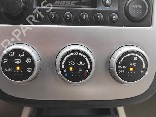 Climate control NISSAN MURANO I (Z50) 3.5 | BP16928574I5 