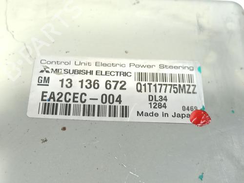 Steering column OPEL CORSA C (X01) 1.2 (F08, F68) | BP36562049M21  - Image 5
