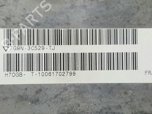 Steering column LAND ROVER FREELANDER 2 (L359) 2.2 TD4 4x4 | BP6814933M21 
