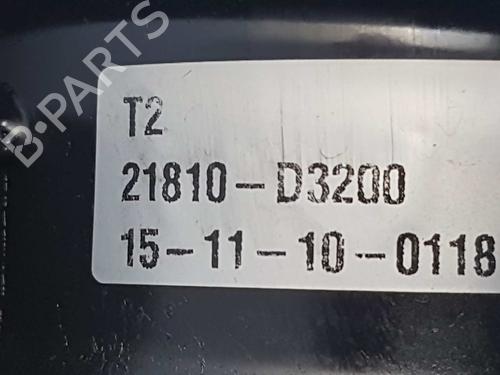 Engine mount HYUNDAI TUCSON (TL, TLE) 1.7 CRDi | BP8785550M89