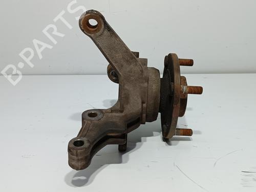 Left front steering knuckle NISSAN ALMERA II (N16) 2.2 dCi | BP10543286M25
