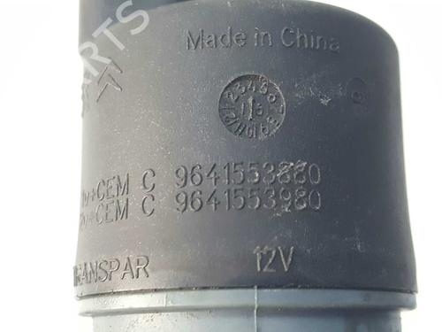 Washer pump NISSAN QASHQAI II (J11, J11_) 1.6 dCi | BP14536993E24 