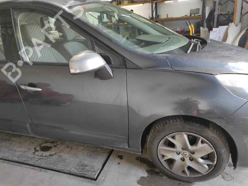 Kabinelys RENAULT SCÉNIC III (JZ0/1_) 1.5 dCi (JZ02, JZ0R) | BP11388163I8 