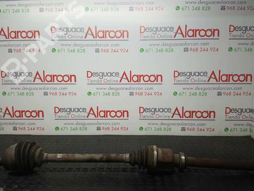 Used Right front driveshaft PEUGEOT BOXER Van [2006-2025]  2783703