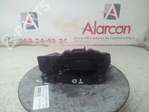 Højre bagtil invendig håndtag CITROËN C3 II (SC_) 1.2 VTi 82 | BP3280360I16 