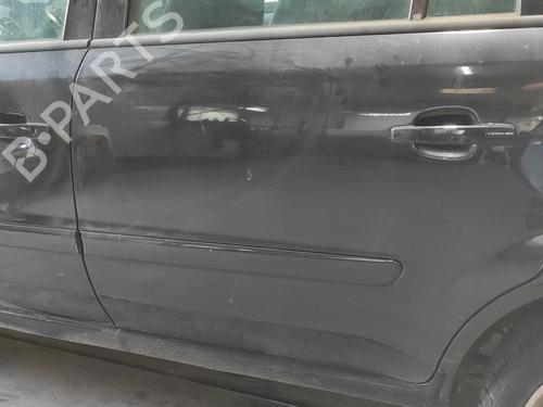 Left rear door OPEL ZAFIRA / ZAFIRA FAMILY B (A05) 1.9 CDTI (M75) | BP14911879C4