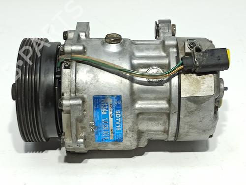 AC-Kompressor SEAT TOLEDO II (1M2) 1.9 TDI | BP24821617M34 