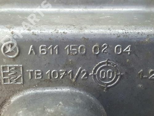 Electronic module MERCEDES-BENZ E-CLASS (W210) E 320 CDI (210.026) | BP5798033M83 