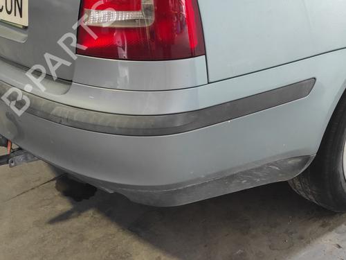 Rear bumper SKODA OCTAVIA II (1Z3) 1.9 TDI | BP15246970C8
