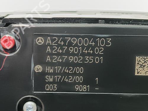 Switch MERCEDES-BENZ A-CLASS (W177) A 200 (177.087) | BP18968881I30 