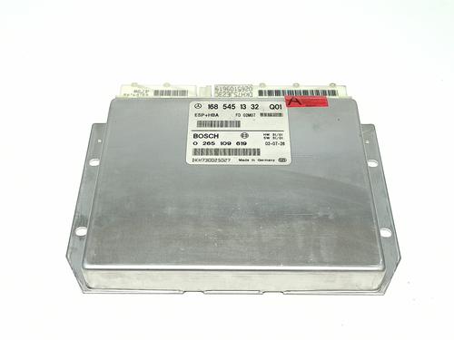 Øvrige Styrinhsenheder MERCEDES-BENZ A-CLASS (W168) A 170 CDI (168.009, 168.109) | BP19107004M11 