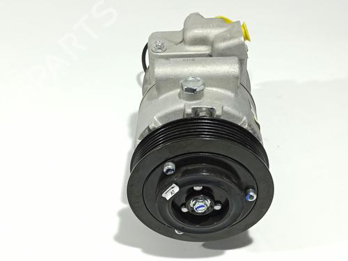 AC compressor SEAT CORDOBA (6L2) 1.9 TDI | BP37073784M34 - Image 2