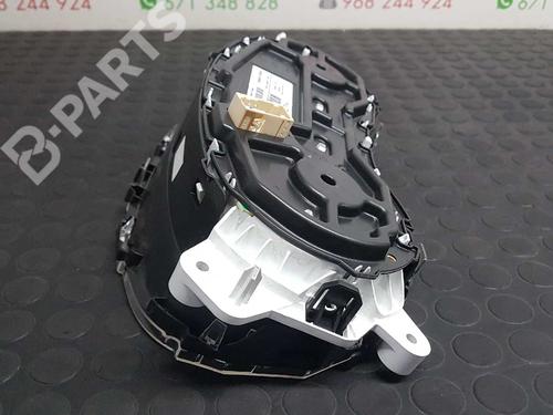 Instrument cluster CITROËN C-ELYSEE (DD_) 1.6 BlueHDi 100 | BP2737960C47 