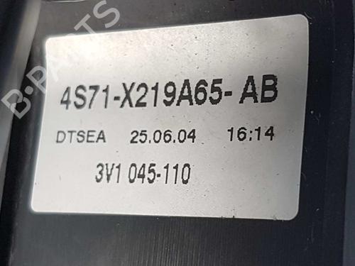 Front left exterior door handle FORD MONDEO III (B5Y) 2.0 16V TDDi / TDCi | BP6160290C128