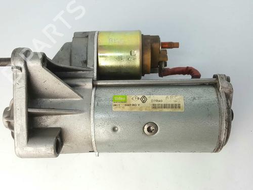 Starter RENAULT LAGUNA II (BG0/1_) 1.9 dCi (BG08, BG0G) | BP7981640M8 