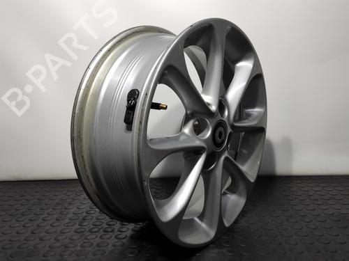 Rim SMART FORFOUR Hatchback (453) electric drive (453.091) | BP12586214C45