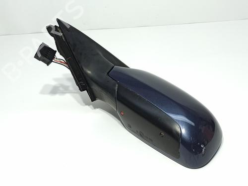 Retrovisor esquerdo AUDI A6 C5 (4B2) 1.9 TDI | BP16673793C26 