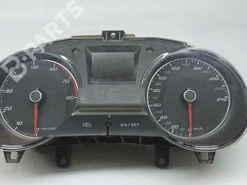 Used Instrument cluster SEAT IBIZA IV (6J5, 6P1) 1.2 TSI (105 hp) 3284720