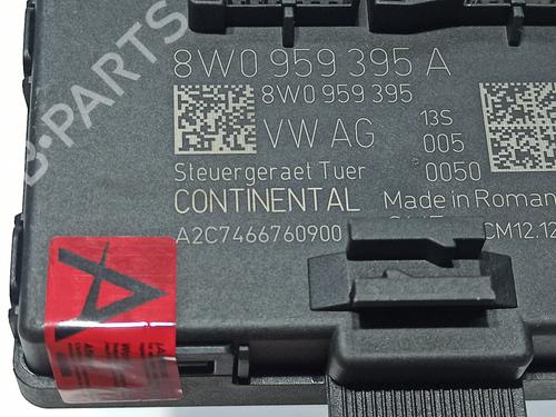 Comfort control module AUDI A4 B9 Avant (8W5, 8WD) 2.0 TDI | BP19579041M56