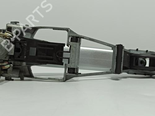 Front left exterior door handle SKODA OCTAVIA II (1Z3) 1.9 TDI | BP15253484C128