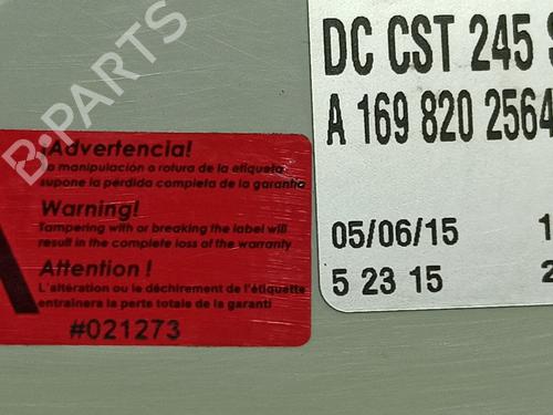 Left taillight MERCEDES-BENZ B-CLASS Sports Tourer (W245) B 180 CDI (245.207) | BP11763599C34 