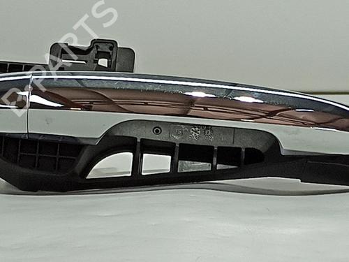 Used Front right exterior door handle FIAT TIPO Hatchback (356_, 357_) 1.4 (356HXA1B) (95 hp) 12849148