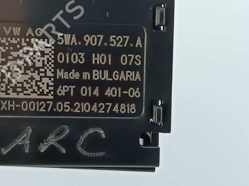 Electronic sensor VW GOLF VIII (CD1, DA1) 2.0 TDI | BP11357090M84 