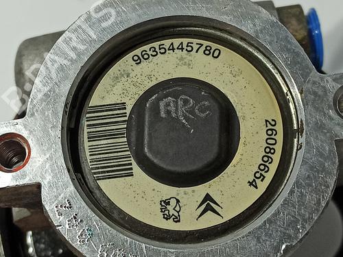 Styring servopumpe PEUGEOT 306 Hatchback (7A, 7C, N3, N5) 2.0 HDI 90 | BP25858914M99