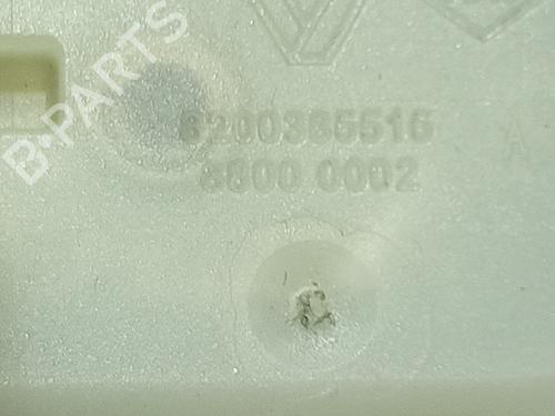 Tailgate handle RENAULT CLIO IV (BH_) 1.5 dCi 90 | BP11287181C132