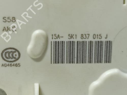 Front left lock SEAT LEON ST (5F8) 1.6 TDI | BP26590918C98