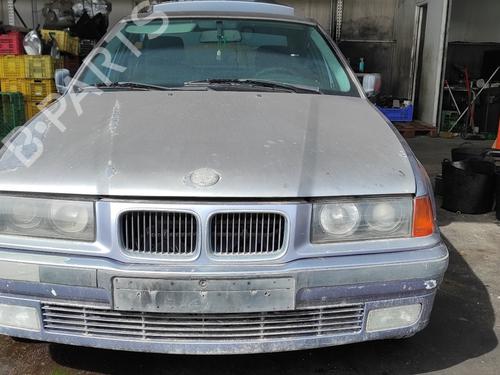 Starter BMW 3 (E36) 325 tds | BP18153722M8 