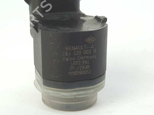 Electronic module RENAULT MEGANE III Hatchback (BZ0/1_, B3_) 2.0 dCi (BZ0Y) | BP9969124M83 