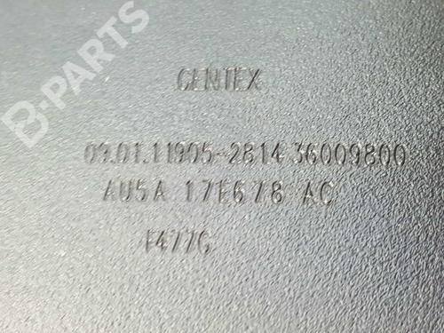Rear mirror FORD KUGA I  | BP6778057I6 