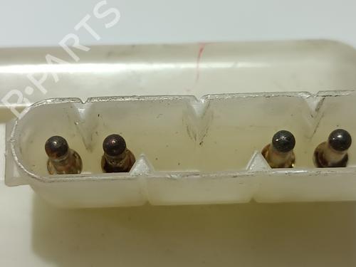 Control unit MERCEDES-BENZ SLK (R170) 200 (170.435) | BP28802713M11